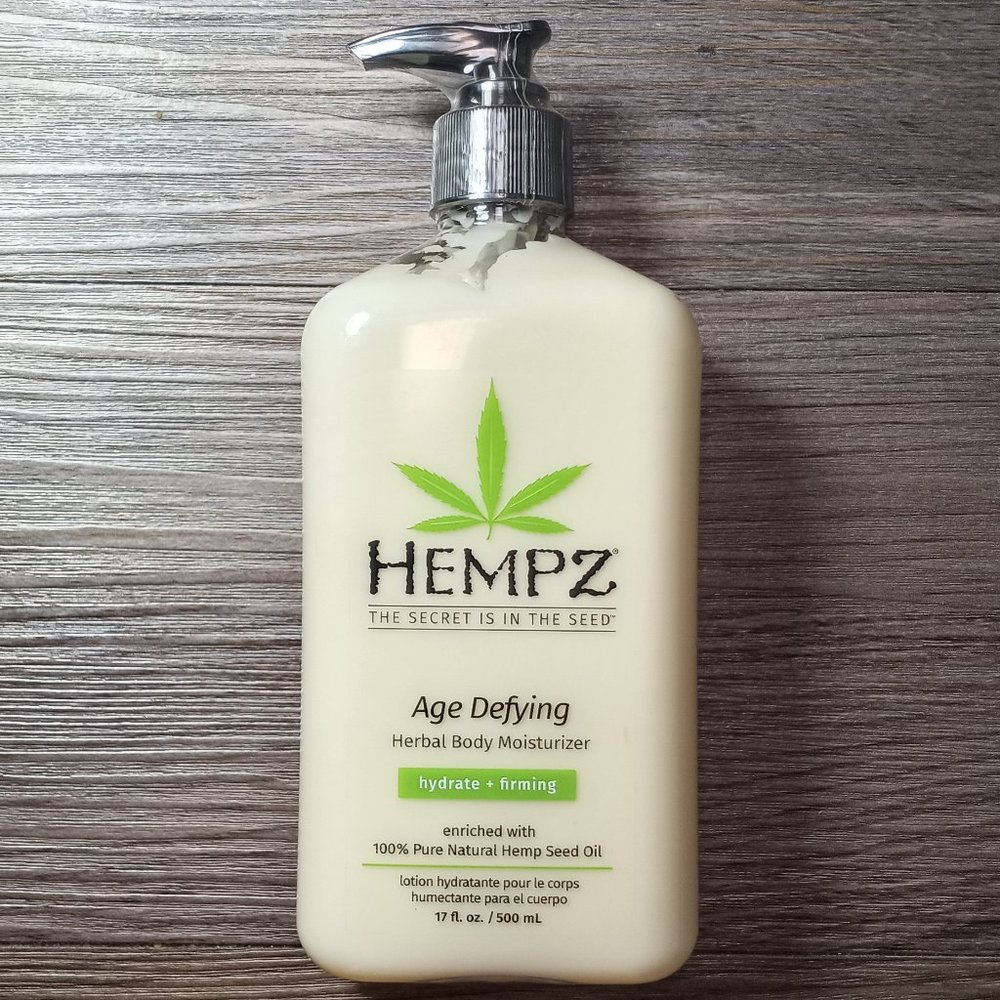 Hempz Age Defying Herbal Body Moisturizer